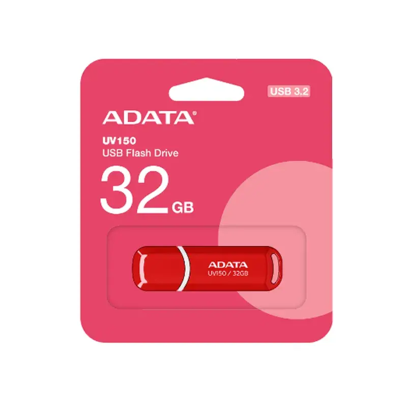 جعبه فلش مموری ای دیتا مدل UV150 32 gb